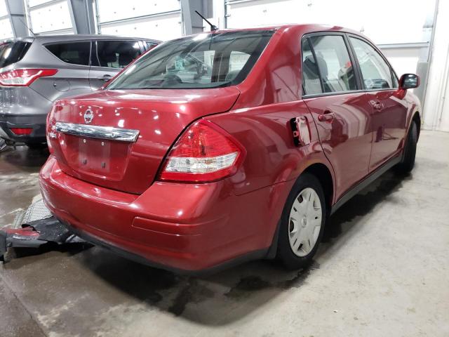 Photo 3 VIN: 3N1BC1AP2BL442434 - NISSAN VERSA S 