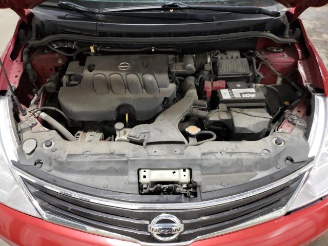 Photo 6 VIN: 3N1BC1AP2BL442434 - NISSAN VERSA S 