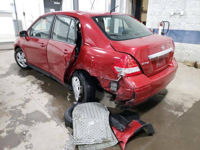 Photo 8 VIN: 3N1BC1AP2BL442434 - NISSAN VERSA S 