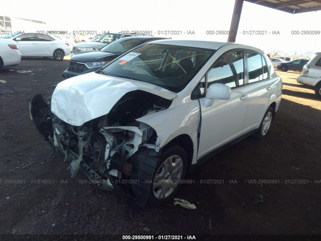 Photo 1 VIN: 3N1BC1AP2BL443180 - NISSAN VERSA 