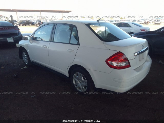 Photo 2 VIN: 3N1BC1AP2BL443180 - NISSAN VERSA 