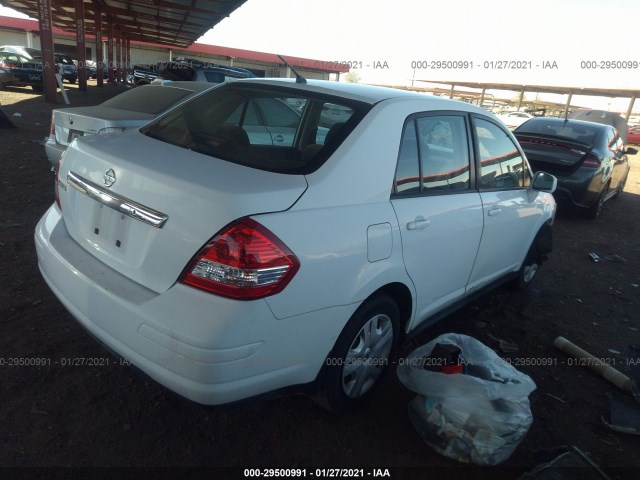 Photo 3 VIN: 3N1BC1AP2BL443180 - NISSAN VERSA 