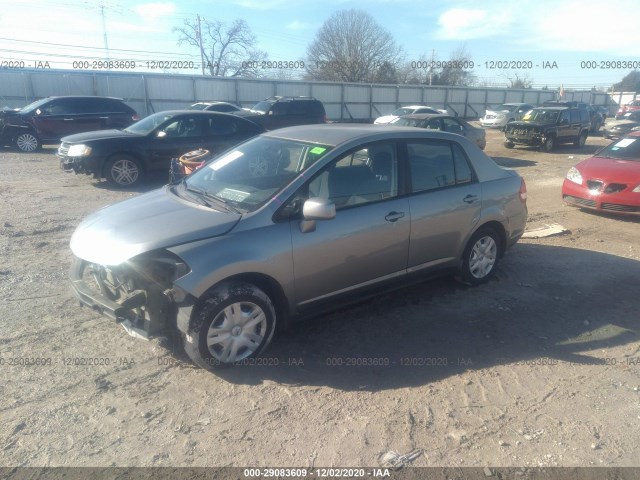 Photo 1 VIN: 3N1BC1AP2BL444426 - NISSAN VERSA 