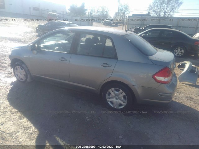 Photo 2 VIN: 3N1BC1AP2BL444426 - NISSAN VERSA 