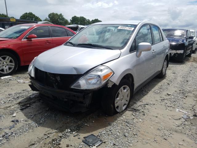 Photo 1 VIN: 3N1BC1AP2BL445057 - NISSAN VERSA S 