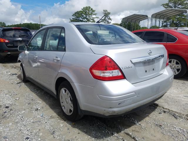 Photo 2 VIN: 3N1BC1AP2BL445057 - NISSAN VERSA S 