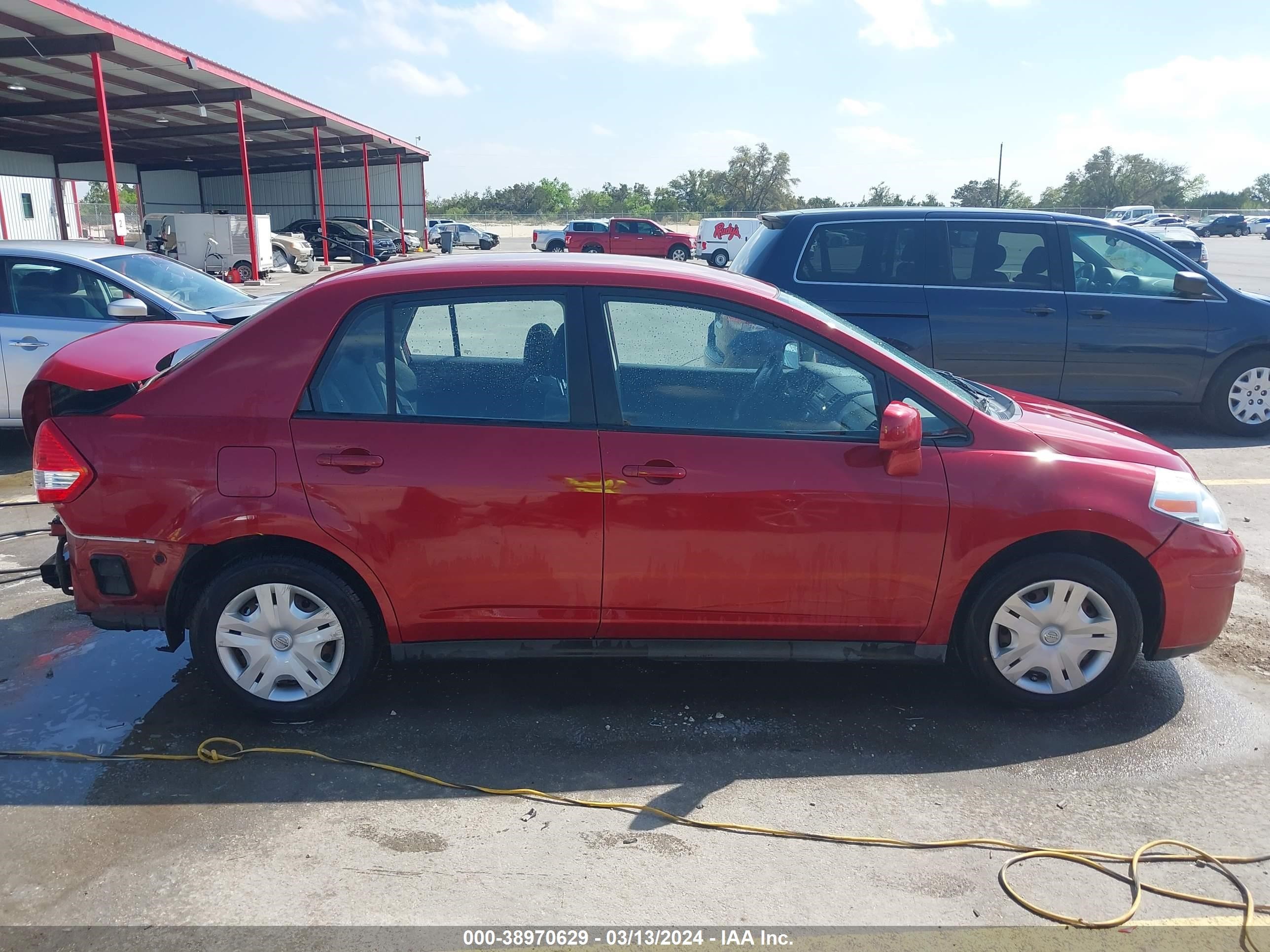 Photo 13 VIN: 3N1BC1AP2BL463333 - NISSAN VERSA 