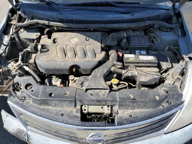 Photo 10 VIN: 3N1BC1AP2BL469228 - NISSAN VERSA 