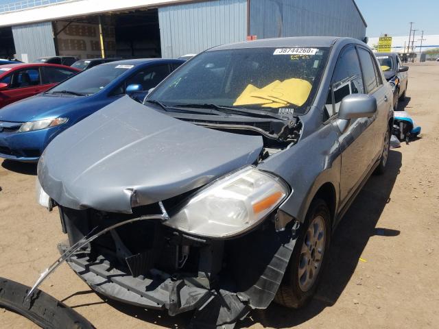 Photo 1 VIN: 3N1BC1AP2BL470170 - NISSAN VERSA S 