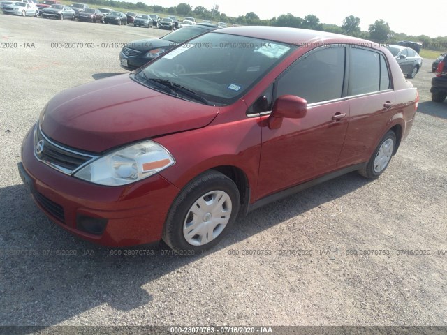 Photo 1 VIN: 3N1BC1AP2BL485025 - NISSAN VERSA 