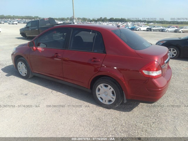 Photo 2 VIN: 3N1BC1AP2BL485025 - NISSAN VERSA 