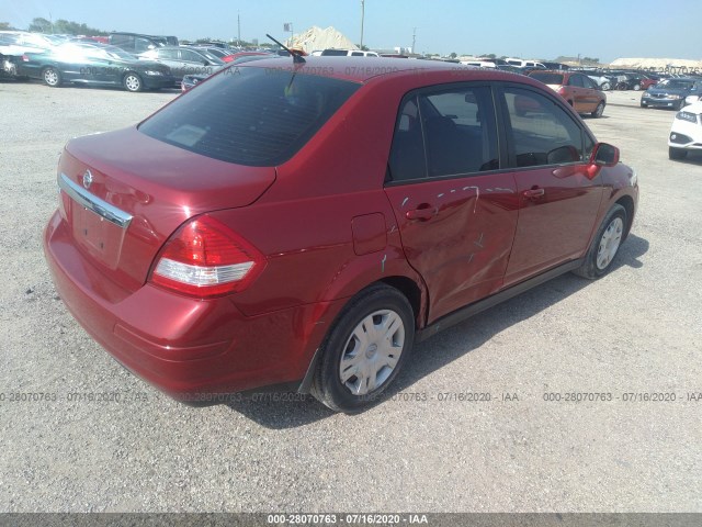 Photo 3 VIN: 3N1BC1AP2BL485025 - NISSAN VERSA 