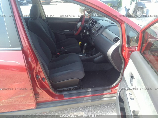 Photo 4 VIN: 3N1BC1AP2BL485025 - NISSAN VERSA 