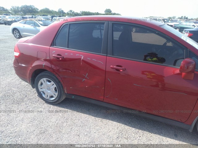 Photo 5 VIN: 3N1BC1AP2BL485025 - NISSAN VERSA 