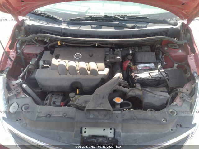 Photo 9 VIN: 3N1BC1AP2BL485025 - NISSAN VERSA 