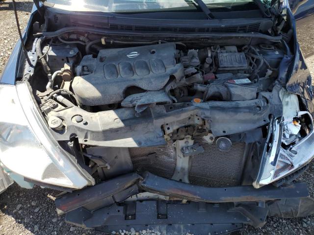 Photo 10 VIN: 3N1BC1AP2BL486191 - NISSAN VERSA S 