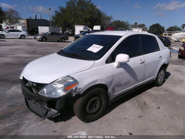 Photo 1 VIN: 3N1BC1AP3AL366107 - NISSAN VERSA 