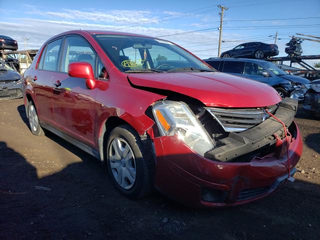 Photo 0 VIN: 3N1BC1AP3AL374823 - NISSAN VERSA S 