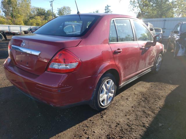 Photo 3 VIN: 3N1BC1AP3AL374823 - NISSAN VERSA S 