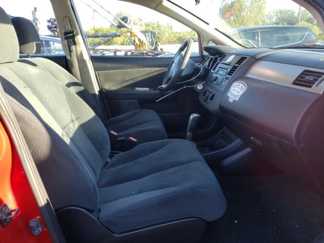 Photo 4 VIN: 3N1BC1AP3AL374823 - NISSAN VERSA S 