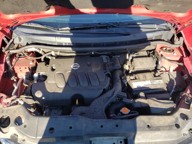 Photo 6 VIN: 3N1BC1AP3AL374823 - NISSAN VERSA S 