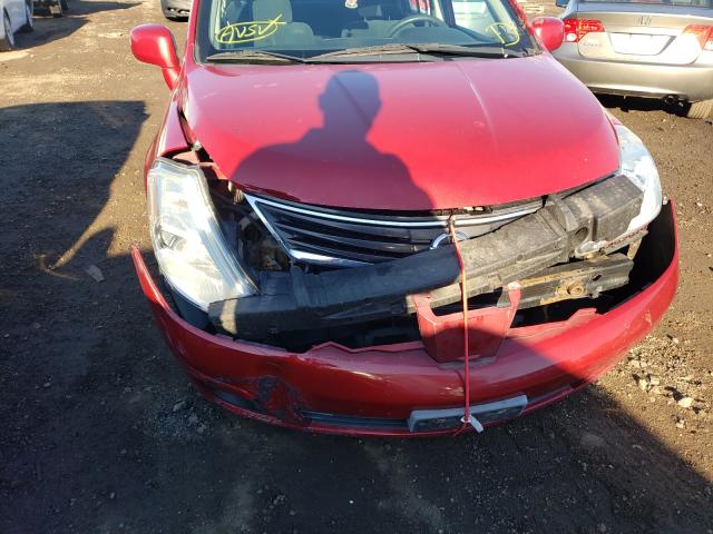 Photo 8 VIN: 3N1BC1AP3AL374823 - NISSAN VERSA S 