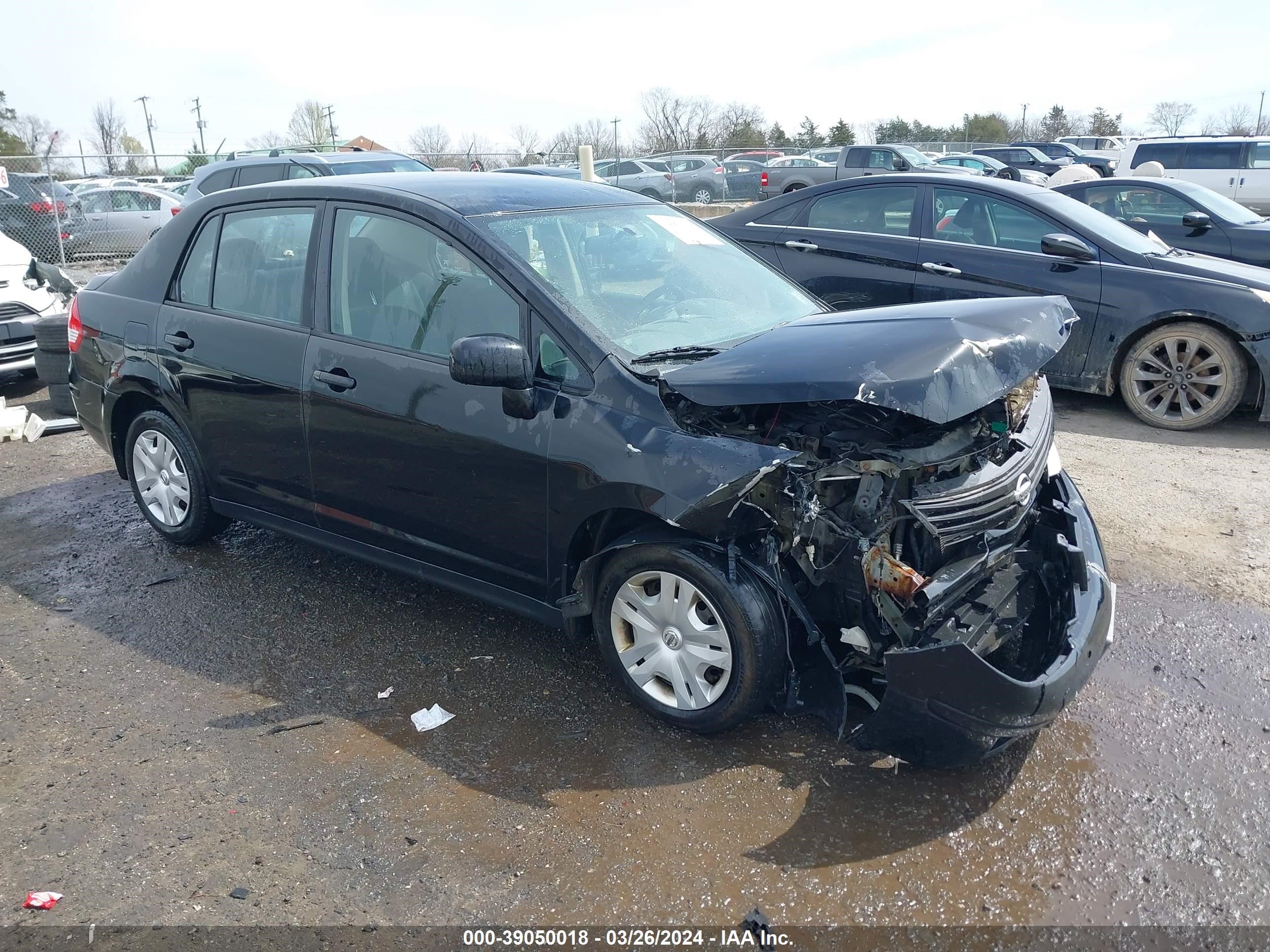 Photo 0 VIN: 3N1BC1AP3AL377446 - NISSAN VERSA 