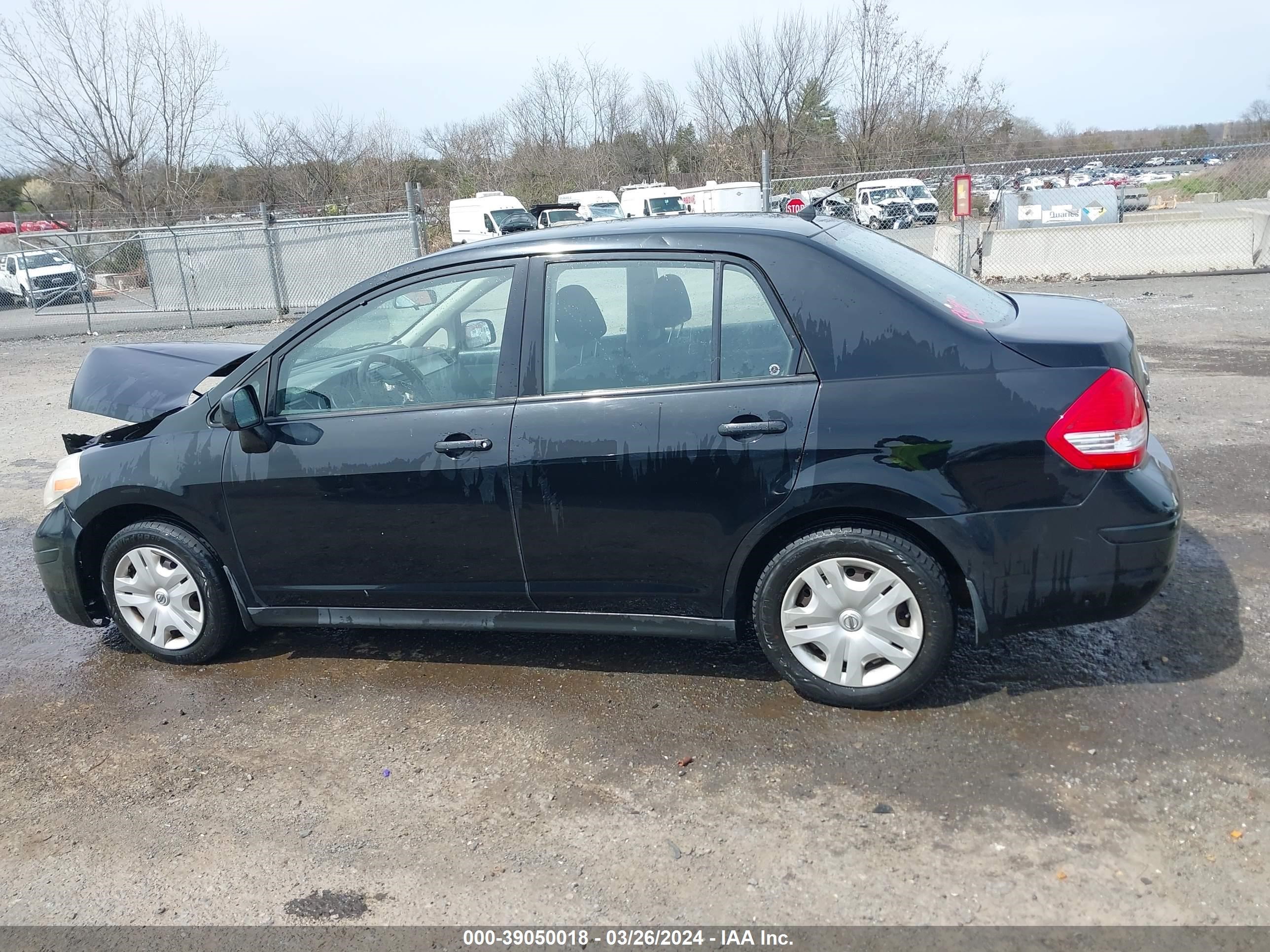 Photo 14 VIN: 3N1BC1AP3AL377446 - NISSAN VERSA 