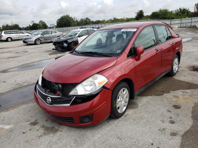 Photo 1 VIN: 3N1BC1AP3AL377964 - NISSAN VERSA S 