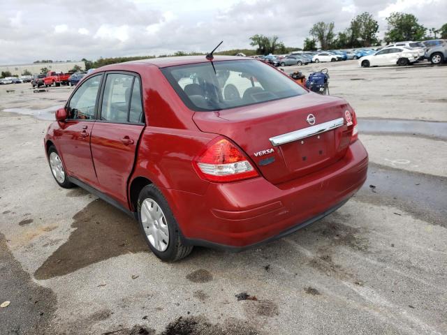 Photo 2 VIN: 3N1BC1AP3AL377964 - NISSAN VERSA S 