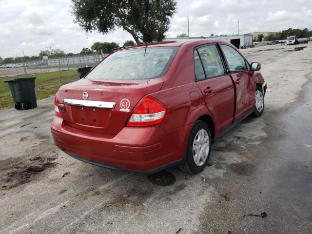 Photo 3 VIN: 3N1BC1AP3AL377964 - NISSAN VERSA S 