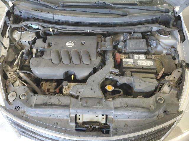 Photo 10 VIN: 3N1BC1AP3AL388480 - NISSAN VERSA S 