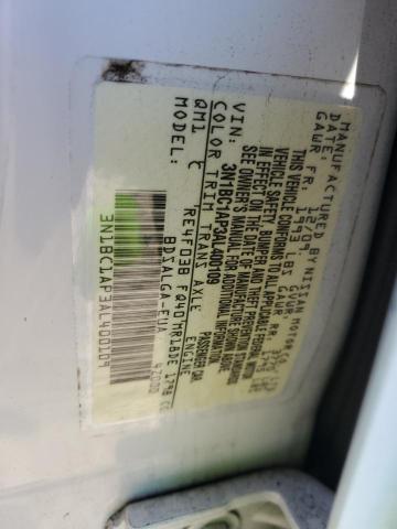 Photo 11 VIN: 3N1BC1AP3AL400109 - NISSAN VERSA S 