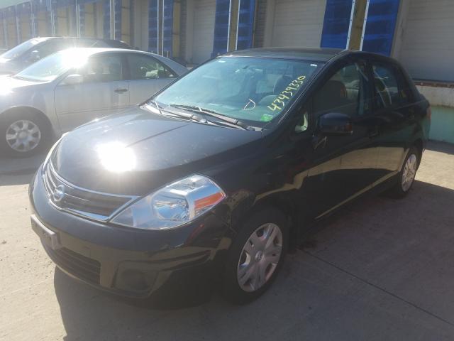 Photo 1 VIN: 3N1BC1AP3AL401485 - NISSAN VERSA S 