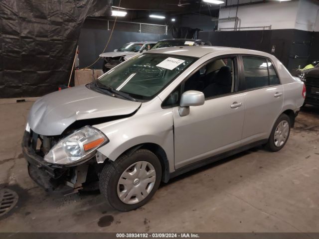 Photo 1 VIN: 3N1BC1AP3AL421784 - NISSAN VERSA 