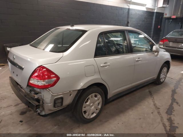 Photo 3 VIN: 3N1BC1AP3AL421784 - NISSAN VERSA 