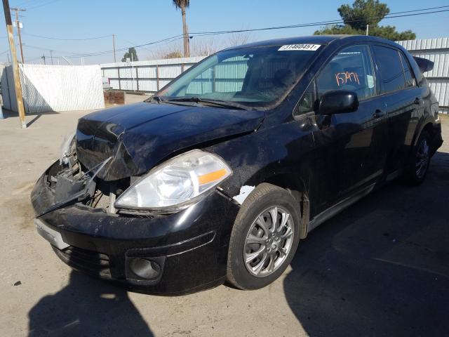 Photo 1 VIN: 3N1BC1AP3AL421946 - NISSAN VERSA S 