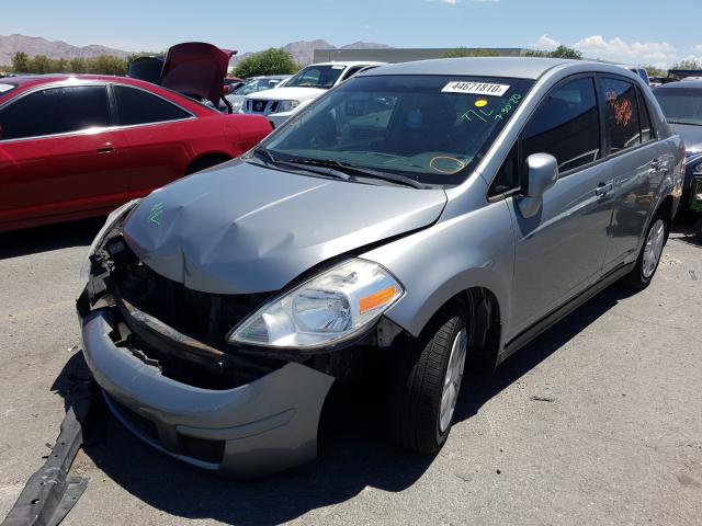 Photo 1 VIN: 3N1BC1AP3AL451710 - NISSAN VERSA S 