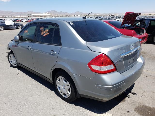 Photo 2 VIN: 3N1BC1AP3AL451710 - NISSAN VERSA S 