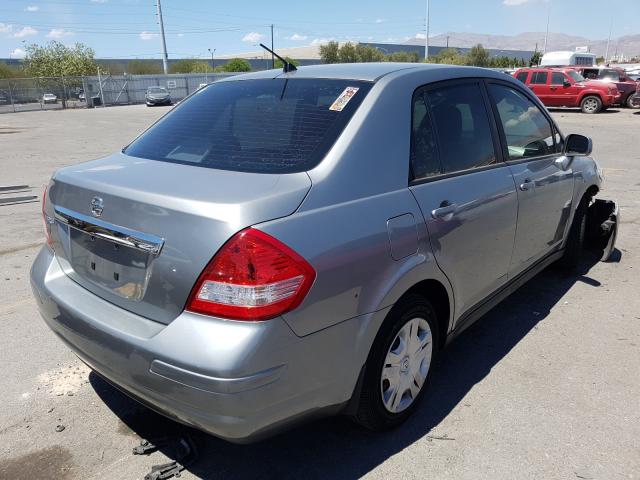 Photo 3 VIN: 3N1BC1AP3AL451710 - NISSAN VERSA S 