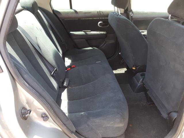 Photo 5 VIN: 3N1BC1AP3AL451710 - NISSAN VERSA S 