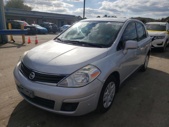 Photo 1 VIN: 3N1BC1AP3AL462741 - NISSAN VERSA S 