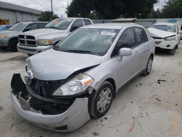 Photo 1 VIN: 3N1BC1AP3AL467941 - NISSAN VERSA S 