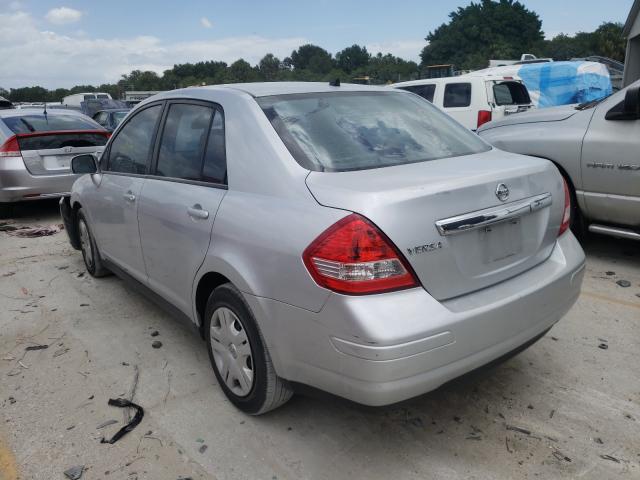 Photo 2 VIN: 3N1BC1AP3AL467941 - NISSAN VERSA S 