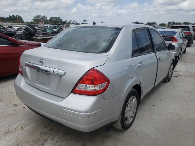 Photo 3 VIN: 3N1BC1AP3AL467941 - NISSAN VERSA S 