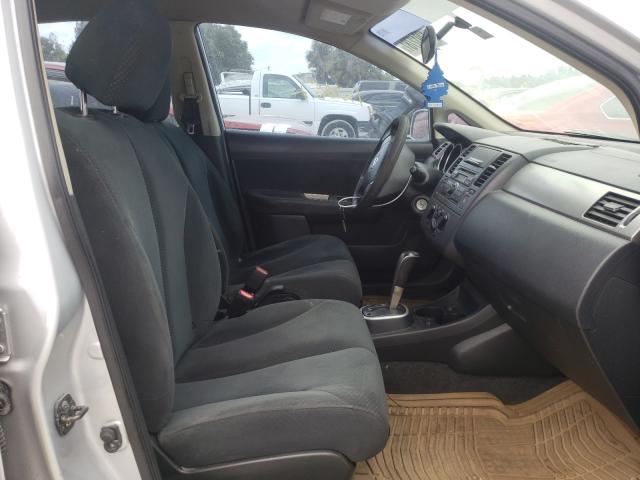 Photo 4 VIN: 3N1BC1AP3AL467941 - NISSAN VERSA S 