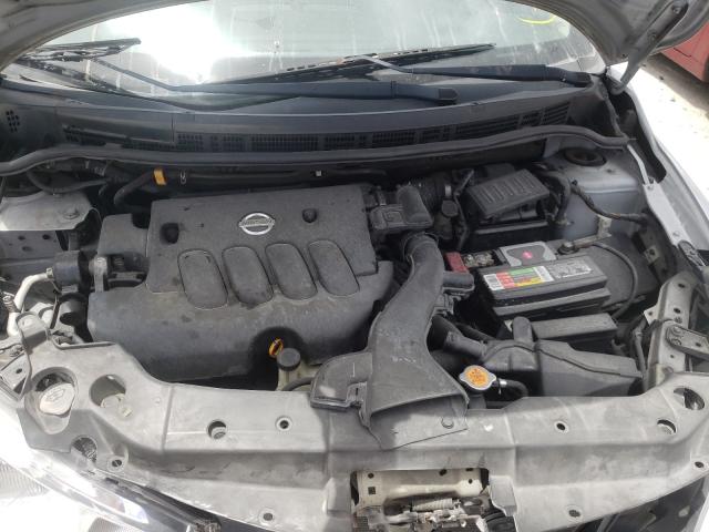 Photo 6 VIN: 3N1BC1AP3AL467941 - NISSAN VERSA S 