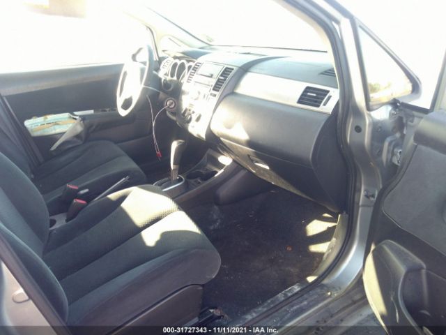 Photo 4 VIN: 3N1BC1AP3BL359000 - NISSAN VERSA 