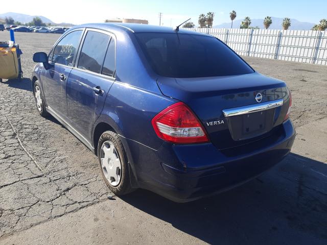 Photo 2 VIN: 3N1BC1AP3BL381692 - NISSAN VERSA S 