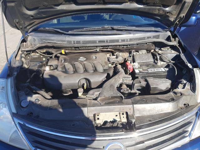 Photo 6 VIN: 3N1BC1AP3BL381692 - NISSAN VERSA S 